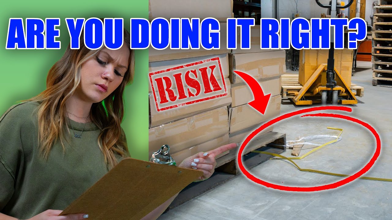 5 Steps for Performing a Risk Assessment!