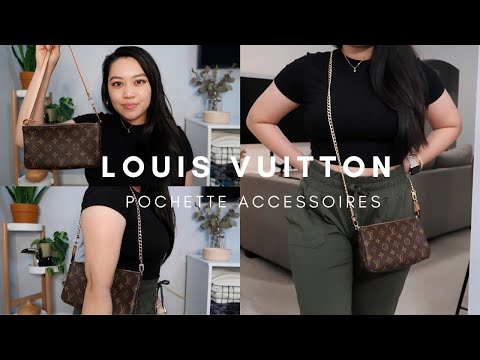 Louis Vuitton Monogram Pochette
