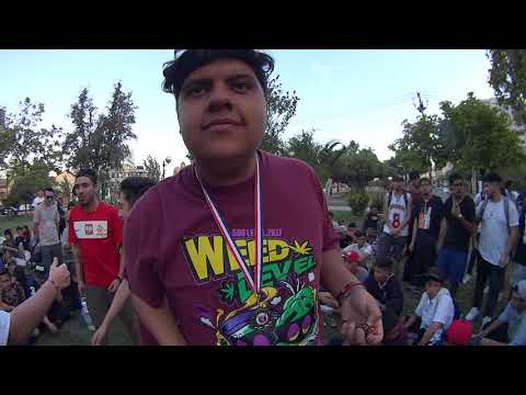 MGO JOKAR vs HISOKA AYZAK vs NICKWIZZ QUALIA.  8vos Condor free fecha 3