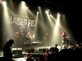 Raised Fist - Perfectly Broken, Live @ Tyrol ...