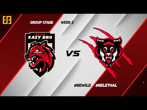 BF4: [2eZy] vs [imSA] ESB Week 2 - Highlights