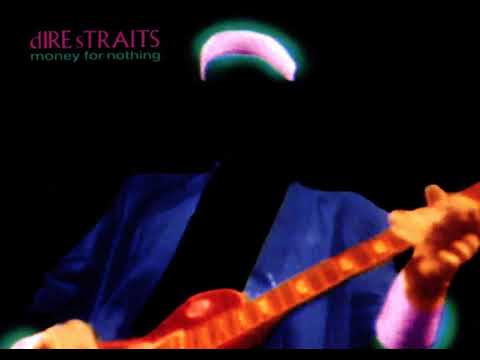 Dire Straits - Money For Nothing (instrumental)
