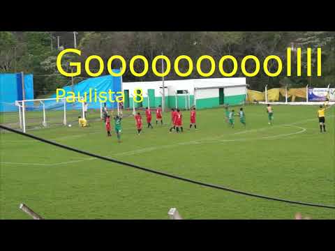 VERÊ FC 2x1 Clube Desportivo Paranaense - Paranaense Sub-15