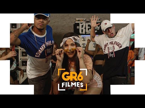 MC’s Nando e Luanzinho feat. DJ Bel Bertinelli - Bebel Gostosa (GR6 Explode)