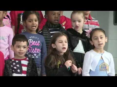 City View Discovery Academy -  Winter Concert  2017