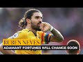Neves adamant fortunes will change soon