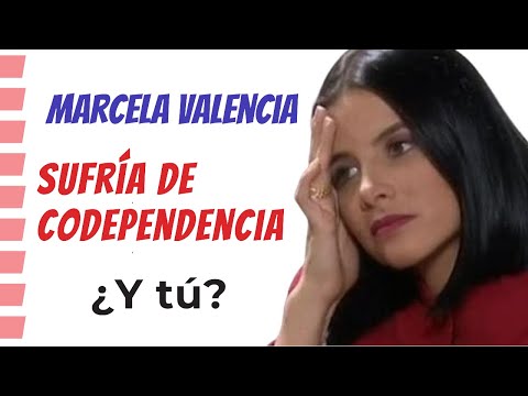 Marcela Valencia sufría de codependencia ¿Y tú? | Análisis Betty, la fea