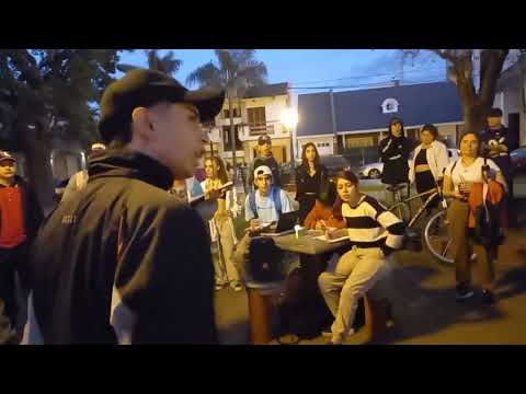 Godkill vs Cieggo-Octavos|Fecha 4|Muni Freestyle