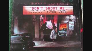 "Blues for Baby and Me"  Elton John