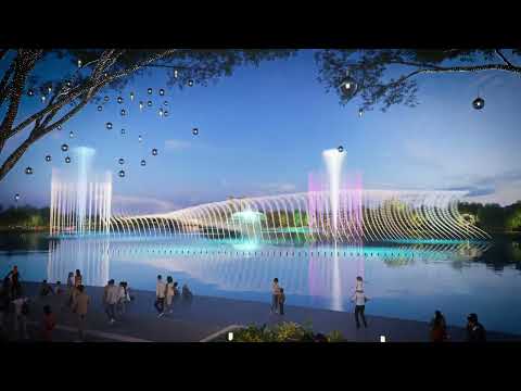 Eco Retreat - Sở hữu hệ sinh thái "triệu đô" - sống "giàu có" cho giới tinh hoa