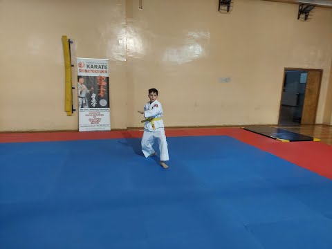 The First Online World Kata Cup for Clubs- Jan Karaś