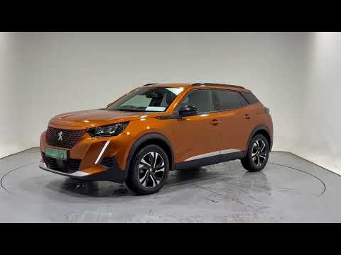 Peugeot 2008 Allure 136BHP 50 KWH 4DR - Image 2