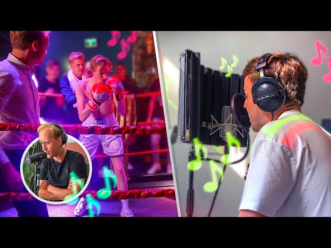 BANKZITTERS MAKEN 2 NUMMERS IN 24 UUR