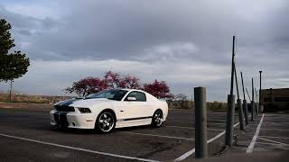 20k-Mile 2012 Ford Mustang Shelby GT350 Coupe 6-Speed Drive By 