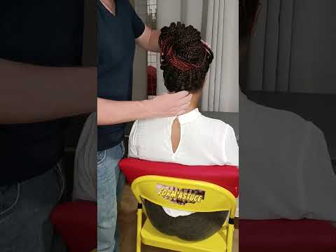 SOULAGER LA NÉVRALGIE D'ARNOLD, LA MIGRAINE, GRACE À CET EXERCICE ET CES MASSAGES EFFICACES..