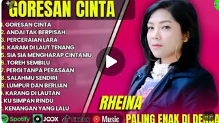 Download lagu ALBUM GORESAN CINTA_ RHEINA FULL ALBUM_ LAGU TERPOPULER mp3