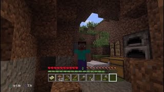 [マイクラ実況1]運良く進んで行くが最後に待ち受けるものとは？