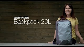Wayfinder Backpack 20L