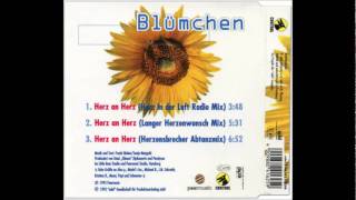 Blümchen - Herz An Herz (Langer Herzenwunsch Mix) (1995)