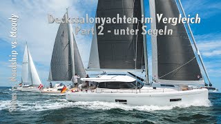 Download lagu Deck saloon yachts in comparison – Part 2: under sail mp3