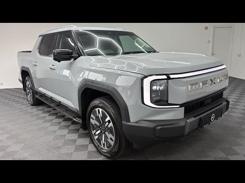 Maxus eTERRON 9 Premuim Crewcab 102 KWh 2026 - Image 2