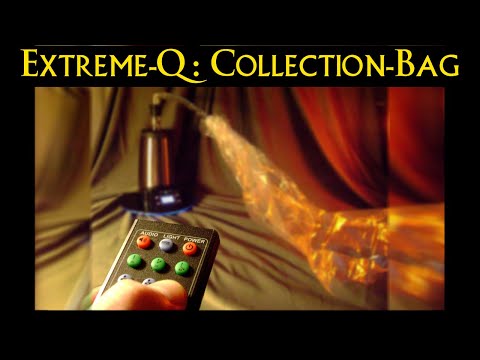 Collection-Bag Assembly & Use for the Extreme-Q Vaporizer...