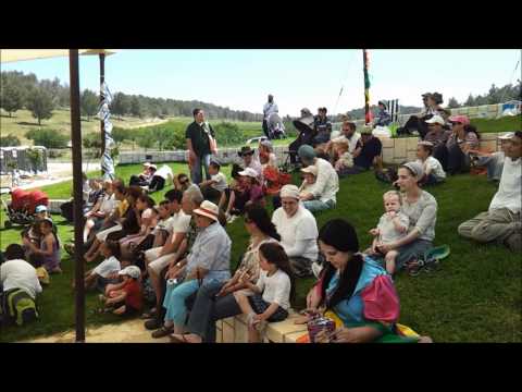 יום עצמאות יער יתיר