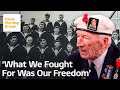 100 Year Old WWII Veteran The Country Is Worse Than It Was When I Fought For It