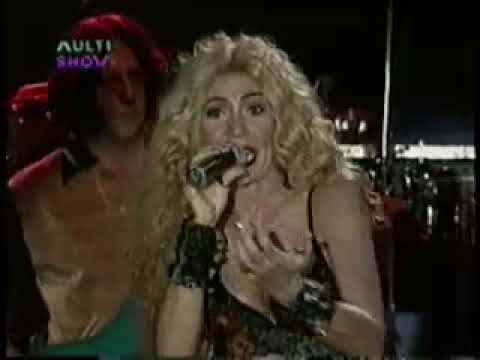 Elba Ramalho em FACE, de Chico César, Itamar Assumpção e Zeca Baleiro -   Ao vivo em 1998