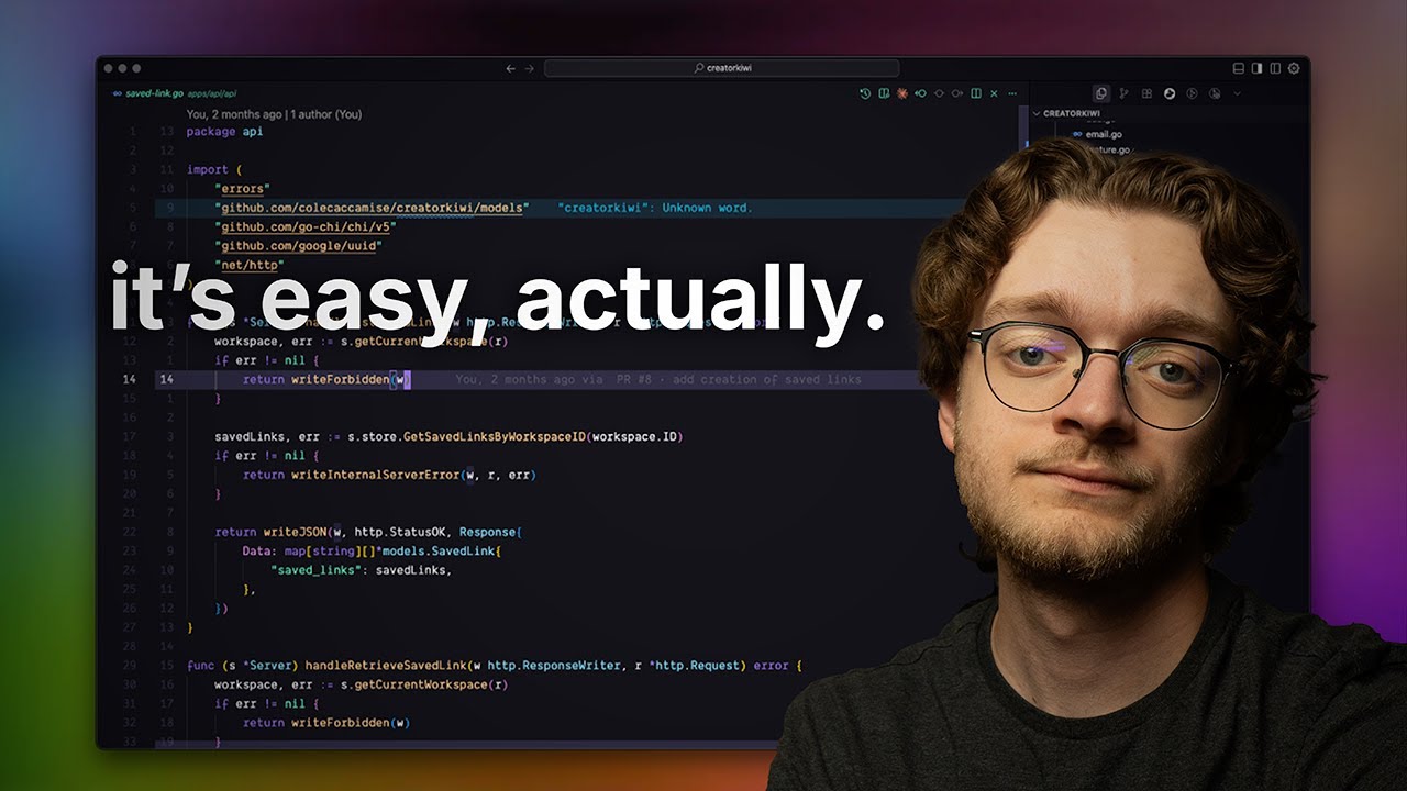 How to get ahead of 99% of developers — the mindset and habits that actually matter, not the setup
