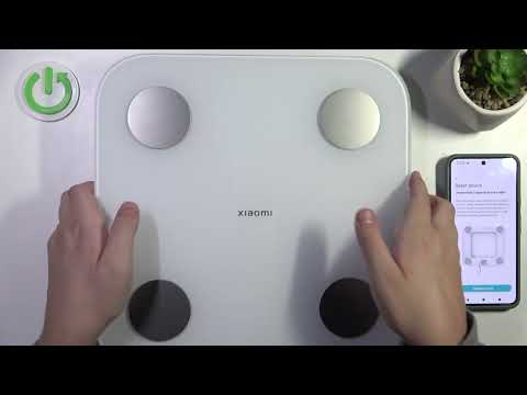How to Add XIAOMI S400 Smart Scale to a Smart Home App