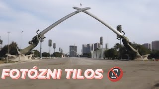 Bejutottunk a bagdadi ZÖLD ZÓNÁBA 🇮🇶