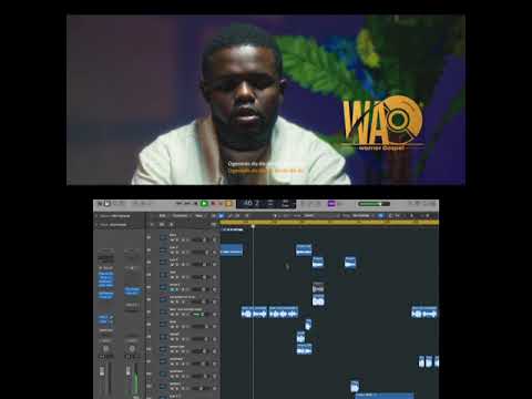 Emb king Beat and Nathan Maloba 