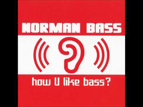 Norman Bass ‎– How u Like Bass? (Warp Brothers Remix)