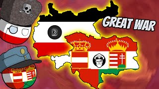 Two Kaisers against the world: Germany and Austria-Hungary ft. ‪@MordianGlory‬