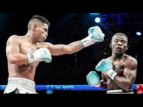 Alberto Ezequiel Melián-Johan Segura / Best Fights of 2023