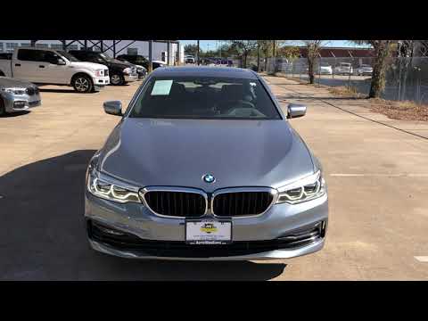 2018 BMW 530e #250112 Exterior