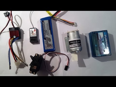 RC Boat - Homemade - Part 9 - What to buy?