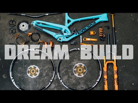 DREAM BUILD MTB 😎🔥