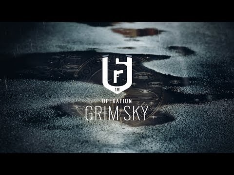 Rainbow Six Siege | Operation Grim Sky Main Menu Music Theme