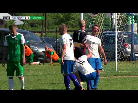 28. Wisłok Wiśniowa - Wisłoka Dębica 0:1 (12.05.2018)