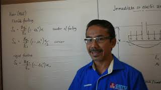 Shallow Foundation - 06 Settlement (Elastic & Consolidation)