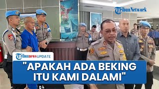 Jawaban Kapolda Sumbar soal AKP Dadang Diduga Bekingi Tambang Ilegal: Itu Sedang Kami Dalami