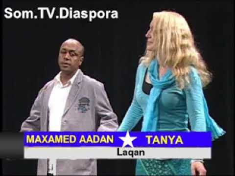 MAXAMED AADAN & TANYA  -  Laqan