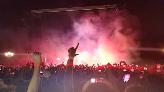 LIBERATO - TU T’È SCURDAT&#39; &#39;E ME, Napoli, 9/5/2018