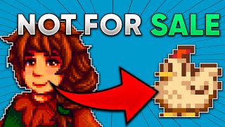 Marnie Refuses to Sell Me Chickens in Stardew Valley!
