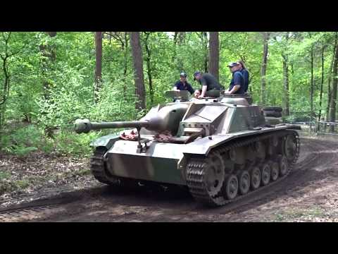 German ww2 vehicles @ Militracks Overloon 2019