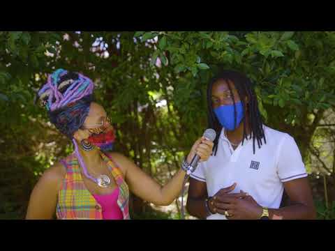 Gersham || St Lucian Reggae Singer & Songwriter delivering Melodies to hit the Soul
