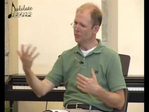 Nu va temeti!: Interviu cu Kenneth Tucker, Fundatia Jubilate