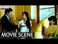 Shanvi Rejects Aadi Love Scene - Lovely Telugu ...